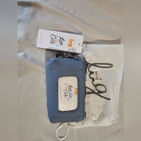 Lug Metro XL Matte Luxe Blue Moon - Picture 4 of 6